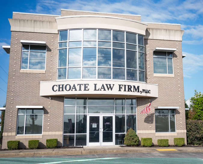 choate law firm exterior